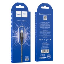 Дата кабель Hoco X50 "Excellent" USB to Lightning (1m) – undefined