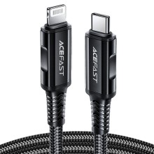 Дата кабель Acefast MFI C4-01 USB-C to Lightning aluminum alloy (1.8m)