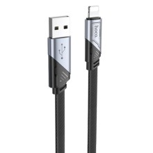 Дата кабель Hoco U119 Machine charging data USB to Lightning (1.2m)
