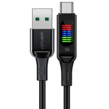 Дата кабель Acefast C7-04 USB-A to USB-C zinc alloy (1.2m)