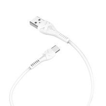 Дата кабель Hoco X37 "Cool power” Type-C (1m) – Білий