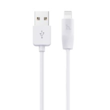 Дата кабель Hoco X1 Rapid USB to Lightning (2m) – Белый