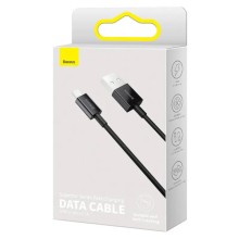 Дата кабель Baseus Superior Series Fast Charging MicroUSB Cable 2A (2m) (CAMYS-A) – undefined