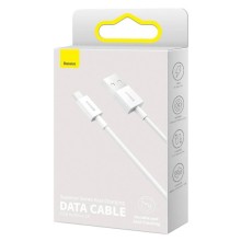 Дата кабель Baseus Superior Series Fast Charging MicroUSB Cable 2A (2m) (CAMYS-A) – Белый