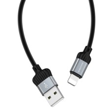 Дата кабель Borofone BX28 Dignity USB to Lightning (1m) – undefined