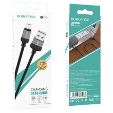 Дата кабель Borofone BX28 Dignity USB to Lightning (1m) – undefined