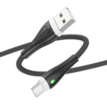 Дата кабель Borofone BX100 Advantage USB to Type-C (1m) – Black