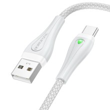 Дата кабель Borofone BX100 Advantage USB to Type-C (1m) – Gray