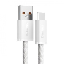 Дата кабель Baseus Dynamic Series USB to Type-C 100W (1m) (CALD000616) – White