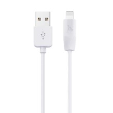 Дата кабель Hoco X1 Rapid USB to Lightning (2m) (Белый)