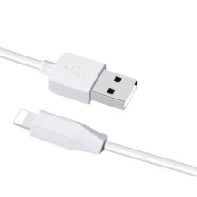 Дата кабель Hoco X1 Rapid USB to Lightning (2m) – Белый