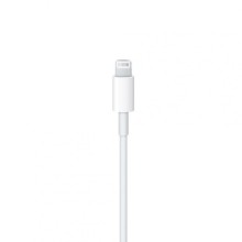 Дата кабель для Apple USB-C to Lightning Cable (ААА) (1m) no box – Белый