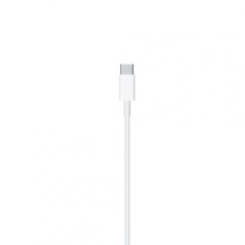 Дата кабель для Apple USB-C to Lightning Cable (ААА) (1m) no box – Белый