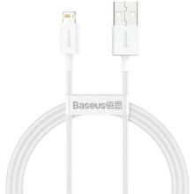 Дата кабель Baseus Superior Series Fast Charging Lightning Cable 2.4A (1m) (CALYS-A) – undefined