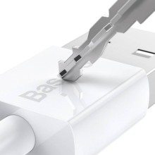 Дата кабель Baseus Superior Series Fast Charging MicroUSB Cable 2A (2m) (CAMYS-A) – Білий