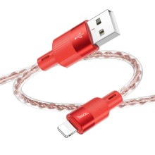 Дата кабель Hoco X99 Crystal Junction USB to Lightning (1m) – undefined