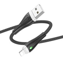 Дата кабель Borofone BX100 Advantage USB to Lightning (1m) – undefined