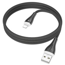 Дата кабель Borofone BX100 Advantage USB to Lightning (1m) – undefined