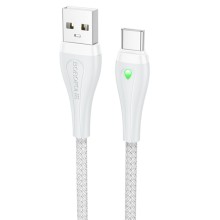 Дата кабель Borofone BX100 Advantage USB to Type-C (1m) (Gr111111ay)