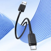 Дата кабель USAMS US-SJ688 USB to Type-C 3A KY Series (1m) – undefined