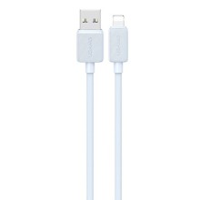 Дата кабель USAMS US-SJ689 USB to Lightning 2.4A KY Series (1m) – undefined