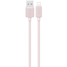 Дата кабель USAMS US-SJ689 USB to Lightning 2.4A KY Series (1m) – undefined