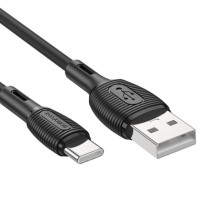 Дата кабель Borofone BX86 Advantage USB to Type-C (1m) – undefined