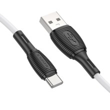 Дата кабель Borofone BX86 Advantage USB to Type-C (1m) – White