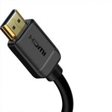 Кабель Baseus High Definition Series HDMI to HDMI (20m) (B00633704111-0) – Black