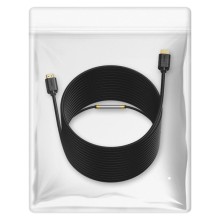 Кабель Baseus High Definition Series HDMI to HDMI (20m) (B00633704111-0) – Black