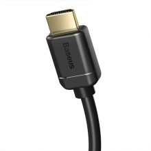 Кабель Baseus High Definition Series HDMI to HDMI (20m) (B00633704111-0) – Black