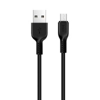Дата кабель Hoco X20 Flash Micro USB Cable (1m) – undefined
