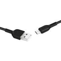 Дата кабель Hoco X20 Flash Micro USB Cable (1m) – undefined