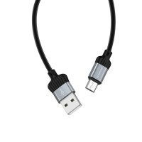 Дата кабель Borofone BX28 Dignity USB to MicroUSB (1m) – undefined