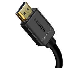 Дата кабель Baseus HDMI High Definition HDMI Male To HDMI Male (1m) (CAKGQ-A01) – Черный