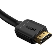 Дата кабель Baseus HDMI High Definition HDMI Male To HDMI Male (1m) (CAKGQ-A01) – Черный