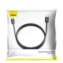 Дата кабель Baseus HDMI High Definition HDMI Male To HDMI Male (1m) (CAKGQ-A01) – Чорний