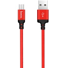 Дата кабель Hoco X14 Times Speed Micro USB Cable (1m)