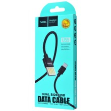 Дата кабель Hoco U55 Outstanding Type-C Cable (1.2m) – Black