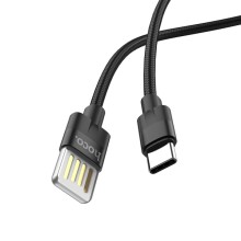 Дата кабель Hoco U55 Outstanding Type-C Cable (1.2m) – Black