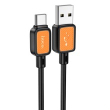 Дата кабель Hoco X108 Benefit USB to Type-C 3A (1m) – undefined