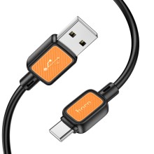 Дата кабель Hoco X108 Benefit USB to Type-C 3A (1m) – undefined