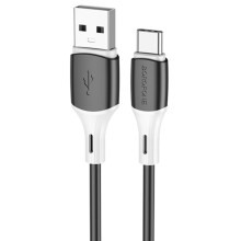 Дата кабель Borofone BX79 USB to Type-C (1m) – Чорний