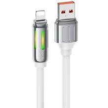 Дата кабель Hoco U136 Prize USB to Lightning 2.4A (1.2m) – undefined