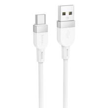 Купити Кабель даних Hoco X109 Energy Silicone USB на Type-C (1м)