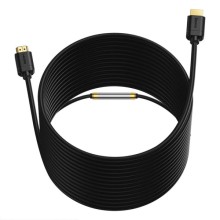 Кабель Baseus High Definition Series HDMI to HDMI (20m) (B00633704111-0) – Чорний