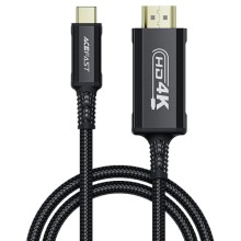 Дата кабель Acefast C1-10 USB-C to HDTV (1.8m)