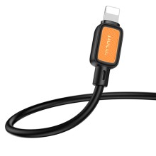 Дата кабель Hoco X108 Benefit USB to Lightning 2.4A (1m) – undefined