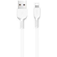 Дата кабель Hoco X20 Flash Lightning Cable (1m)