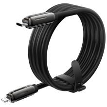 Дата кабель Hoco U136 Prize Type-C to Lightning 27W (1.2m) – Чорний
